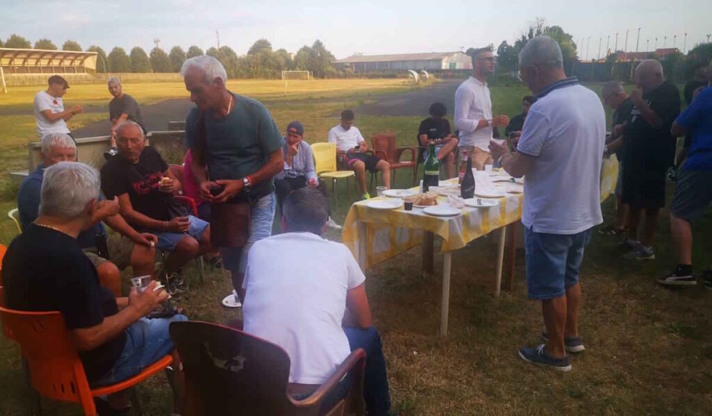 CIRIÈ – In Terza Categoria la Leonida Esperanza vuole il suo spazio (VIDEO) 3 Leonida Esperanza