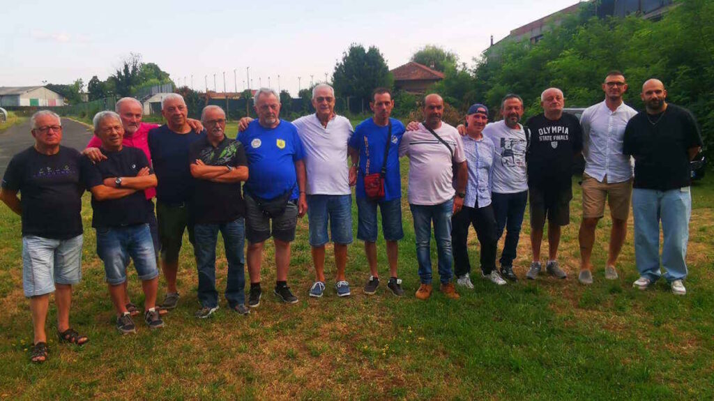 CIRIÈ – In Terza Categoria la Leonida Esperanza vuole il suo spazio (VIDEO) 2 Leonida Esperanza