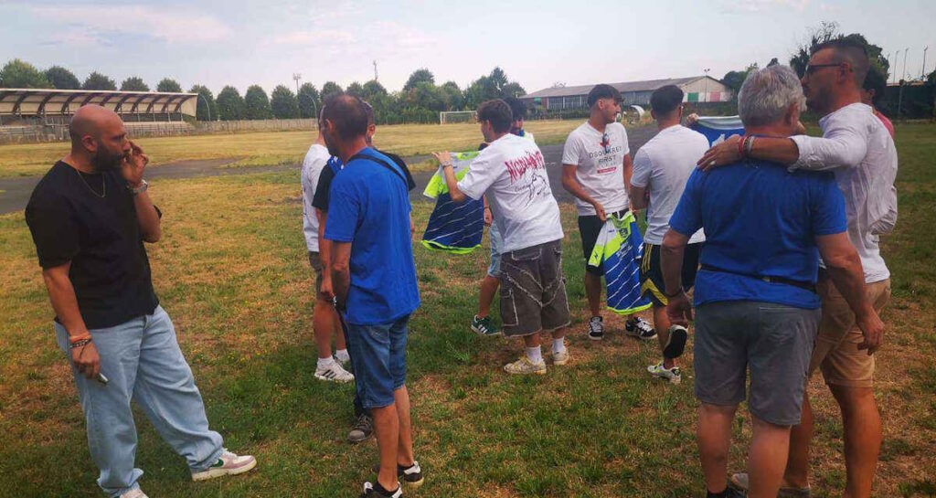 CIRIÈ – In Terza Categoria la Leonida Esperanza vuole il suo spazio (VIDEO) 1 Leonida Esperanza