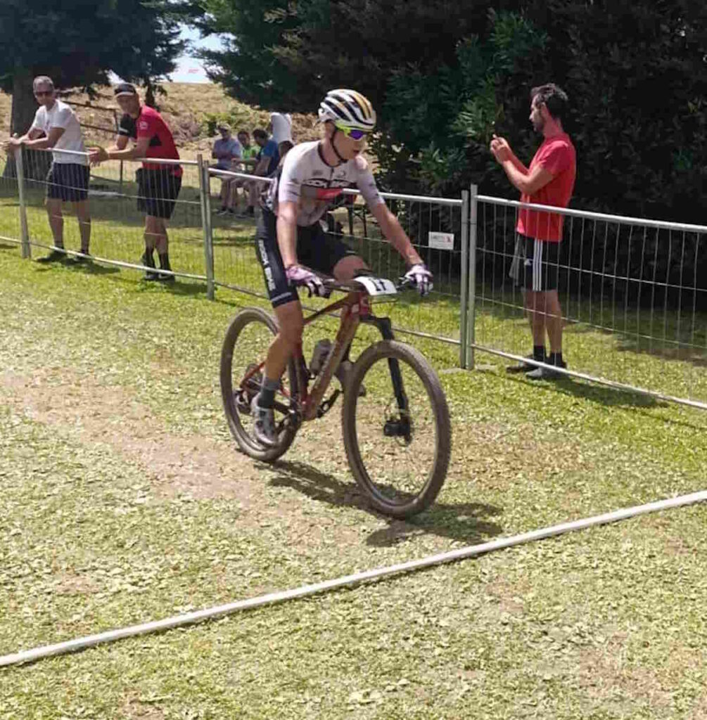 FRONT – In Veneto il Team Rock Bike va sul podio grazie a Riva 4 Team Rock Bike