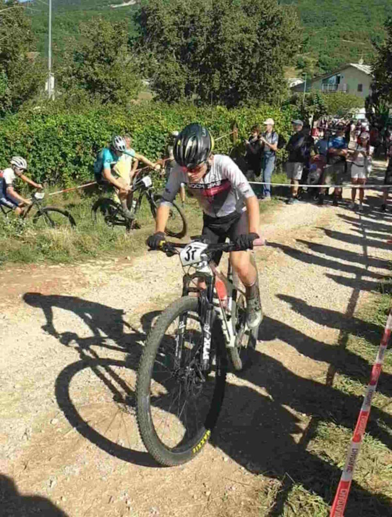 FRONT – In Veneto il Team Rock Bike va sul podio grazie a Riva 3 Team Rock Bike