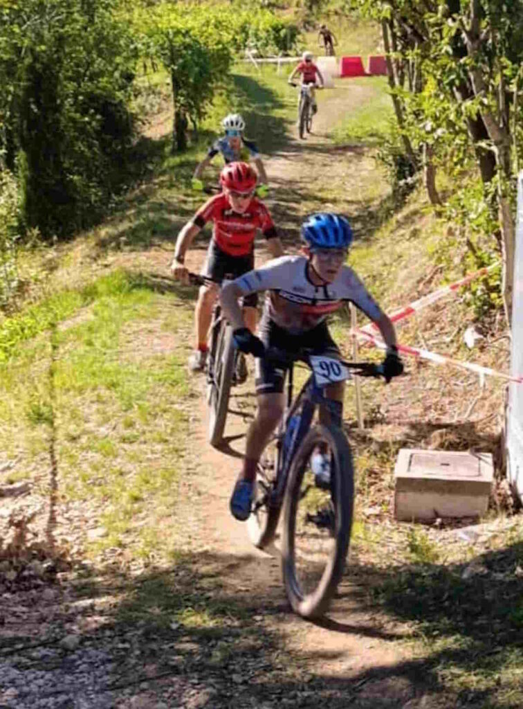 FRONT – In Veneto il Team Rock Bike va sul podio grazie a Riva 2 Team Rock Bike