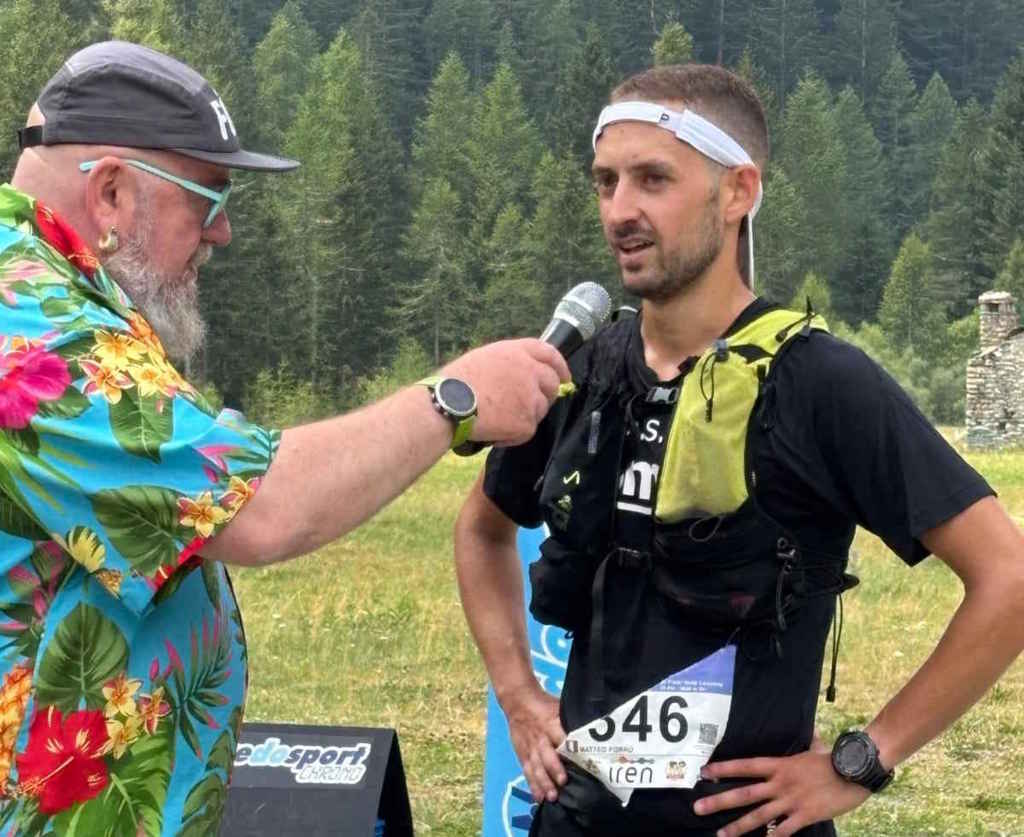 Ceresole Reale Trail