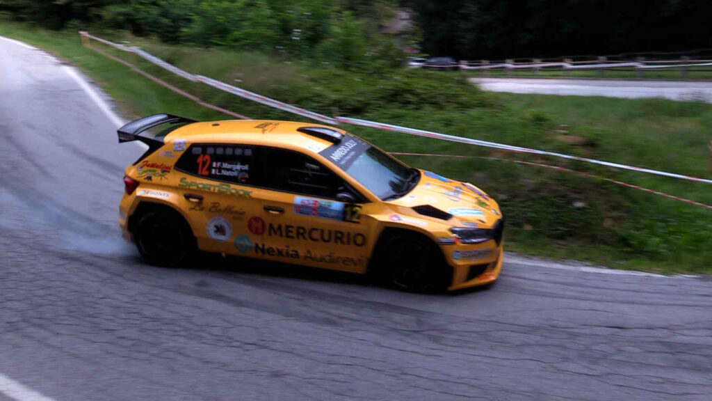 rally valle ossalane 2025