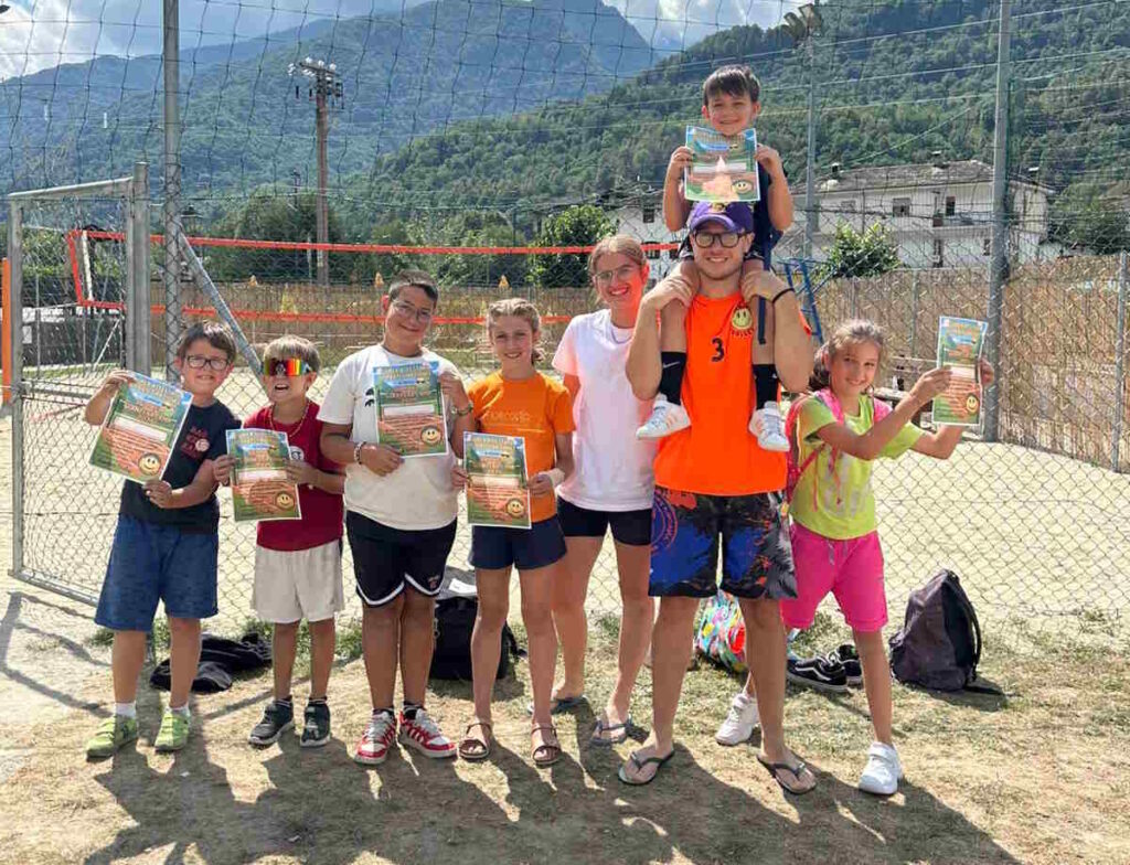 Gianferr Volley