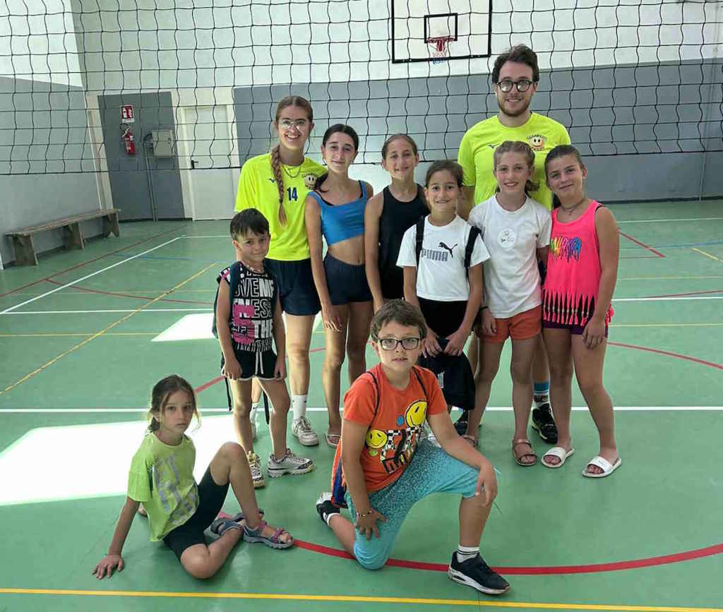 Gianferr Volley