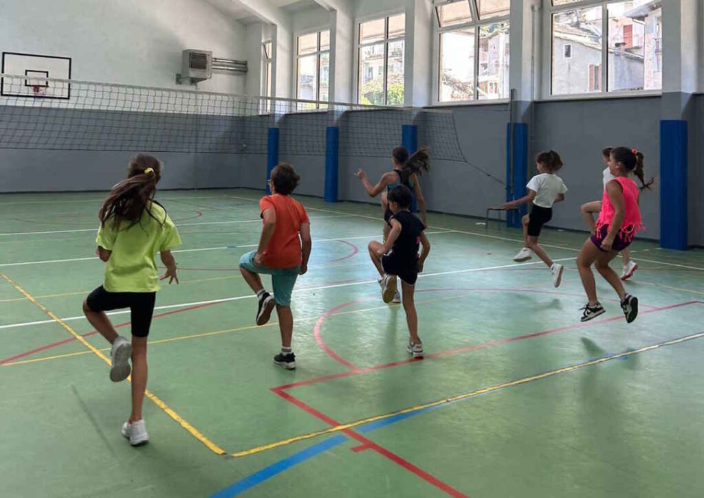Gianferr Volley