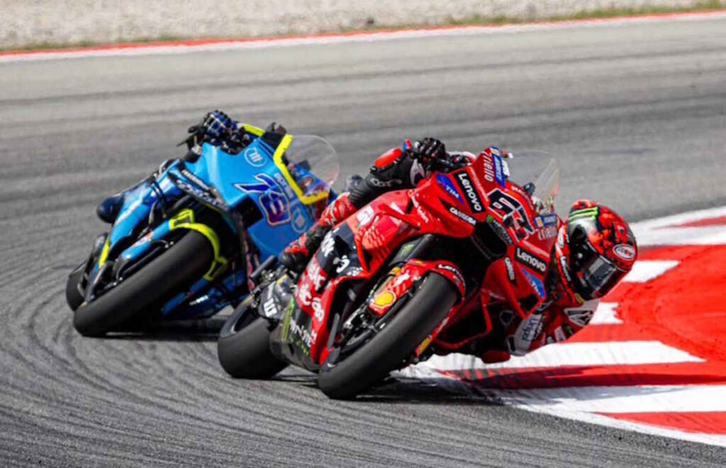 Francesco Bagnaia