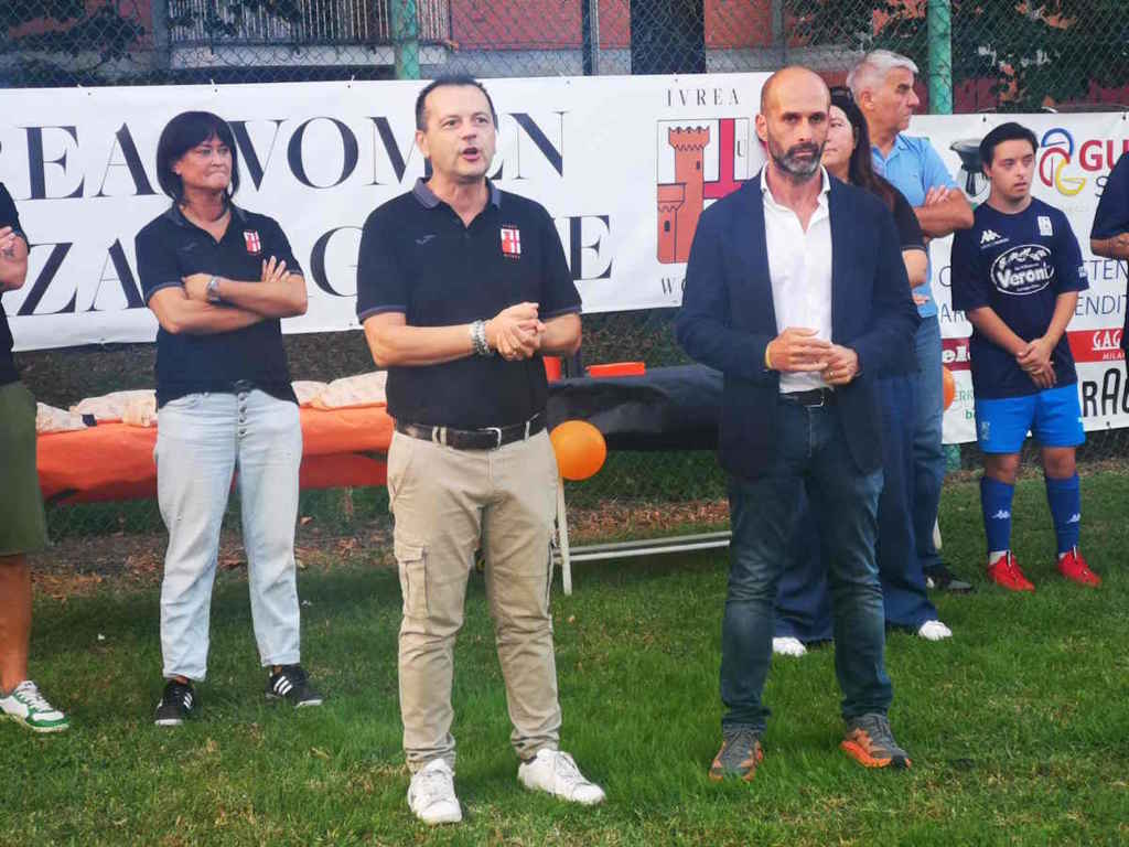 Ivrea Women