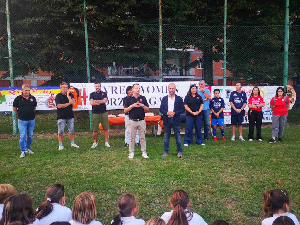 Ivrea Women