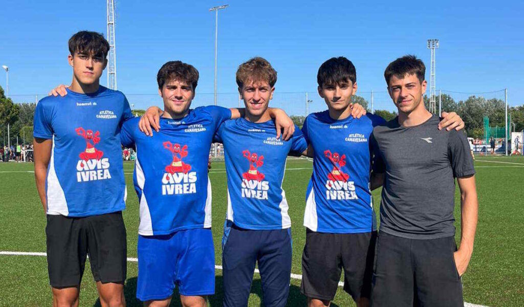 Avis Atletica Canavesana