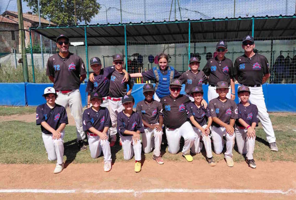 Under 12 Lynx Canavese