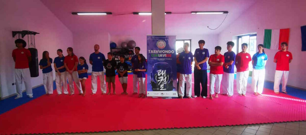 Taekwondo Canavese