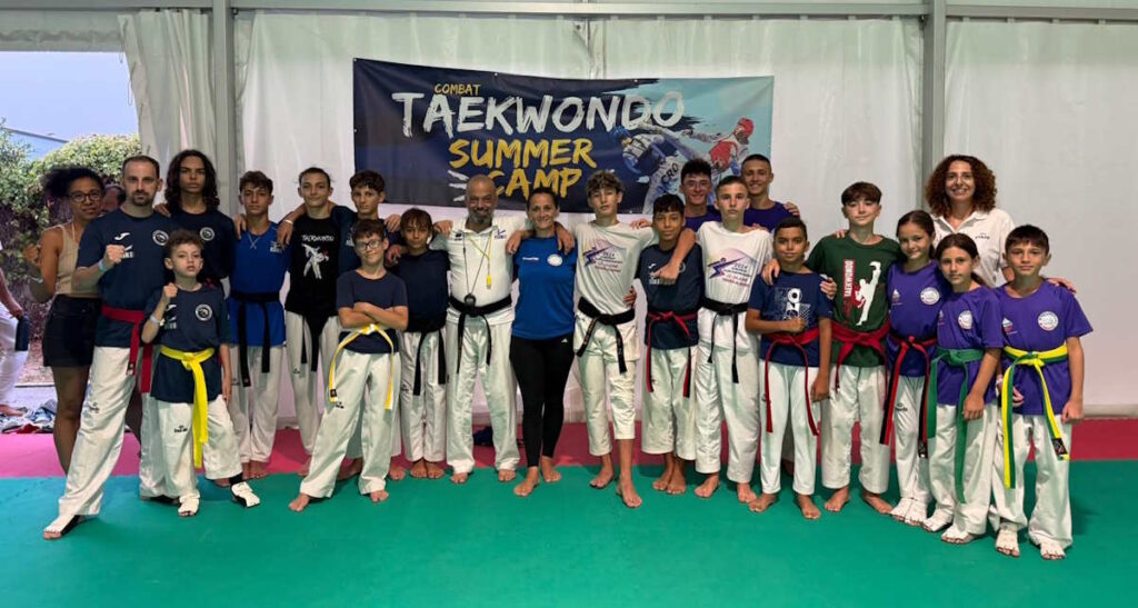 Takewondo Canavese trasferta