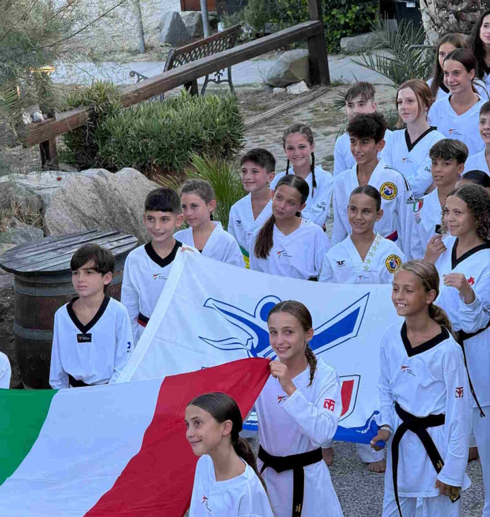 Takewondo Canavese trasferta