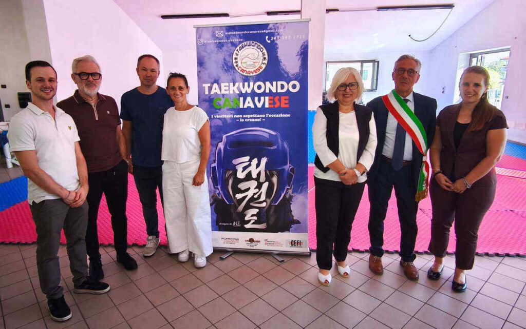 Taekwondo Canavese