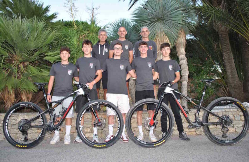 Rock Bike Team Roc d'Azur