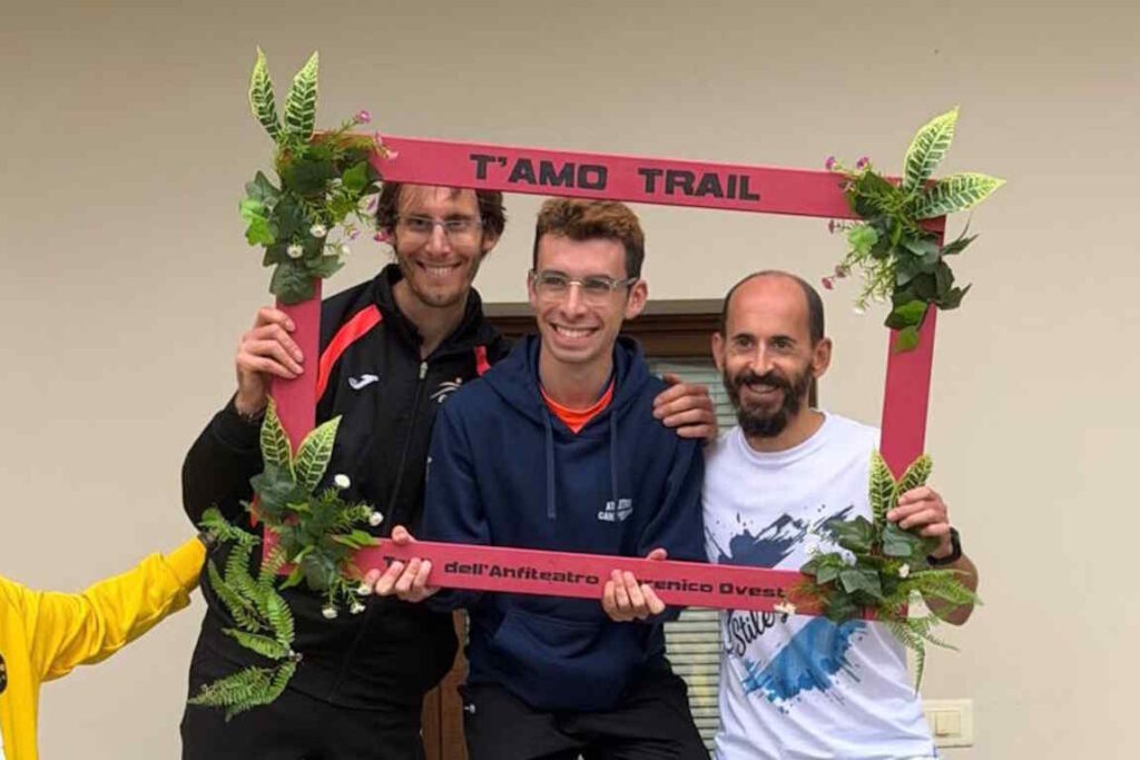 “T'Amo Trail” edizione 2026