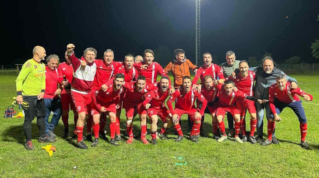 Campionati Acsi di calcio a 11 per i Veterani