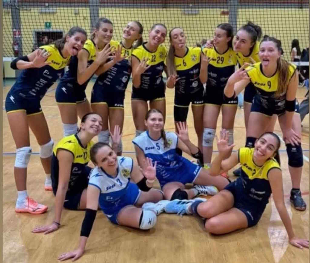 Leini Volley Casadesso