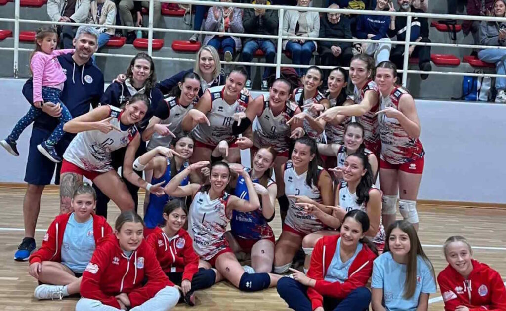 pallavolo Montalto Dora
