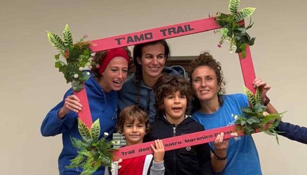 “T'Amo Trail” edizione 2026