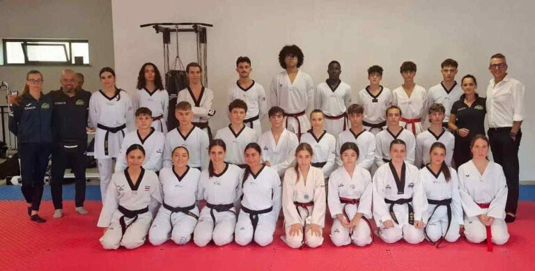 Taekwondo Canavese