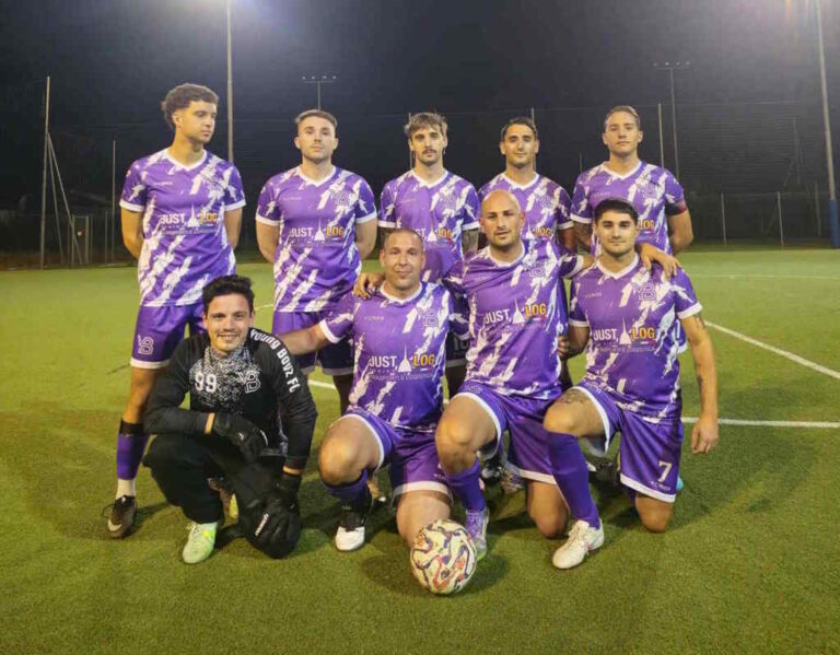 calcio a 7 Acsi