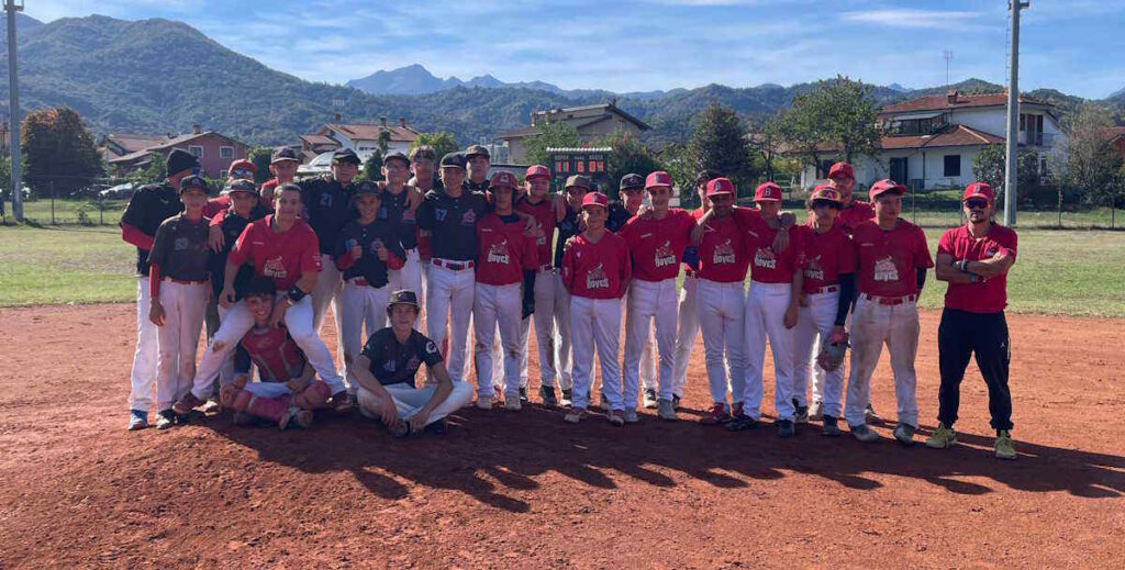 Canavese Baseball Under 15