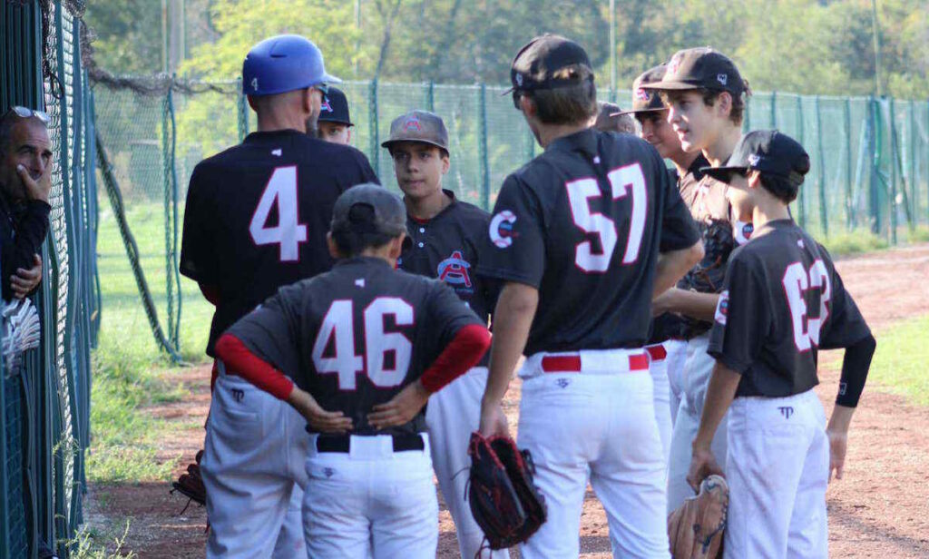 Canavese Baseball Under 15