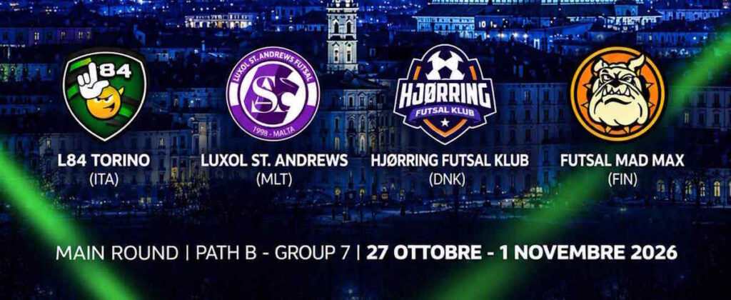 L84 Torino Champions League