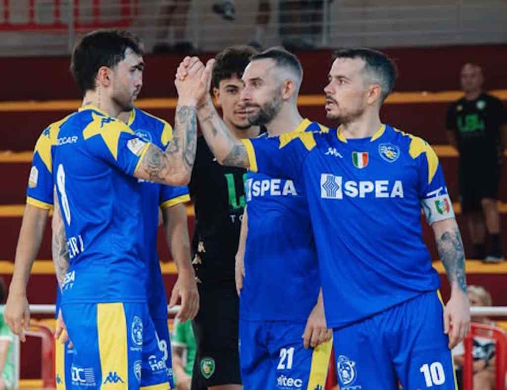L84 vs Came Treviso