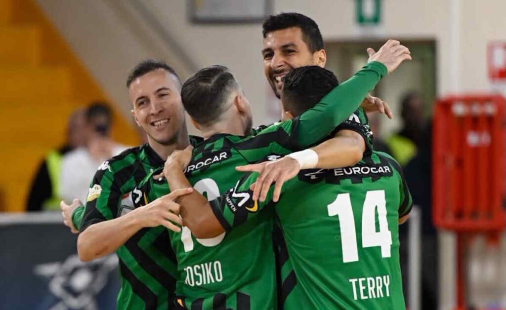 L84 Torino vs Danimarca