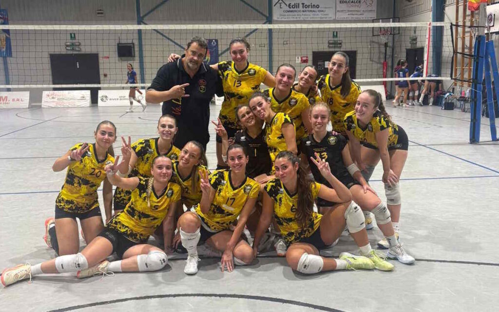Coppa Piemonte Labor Volley