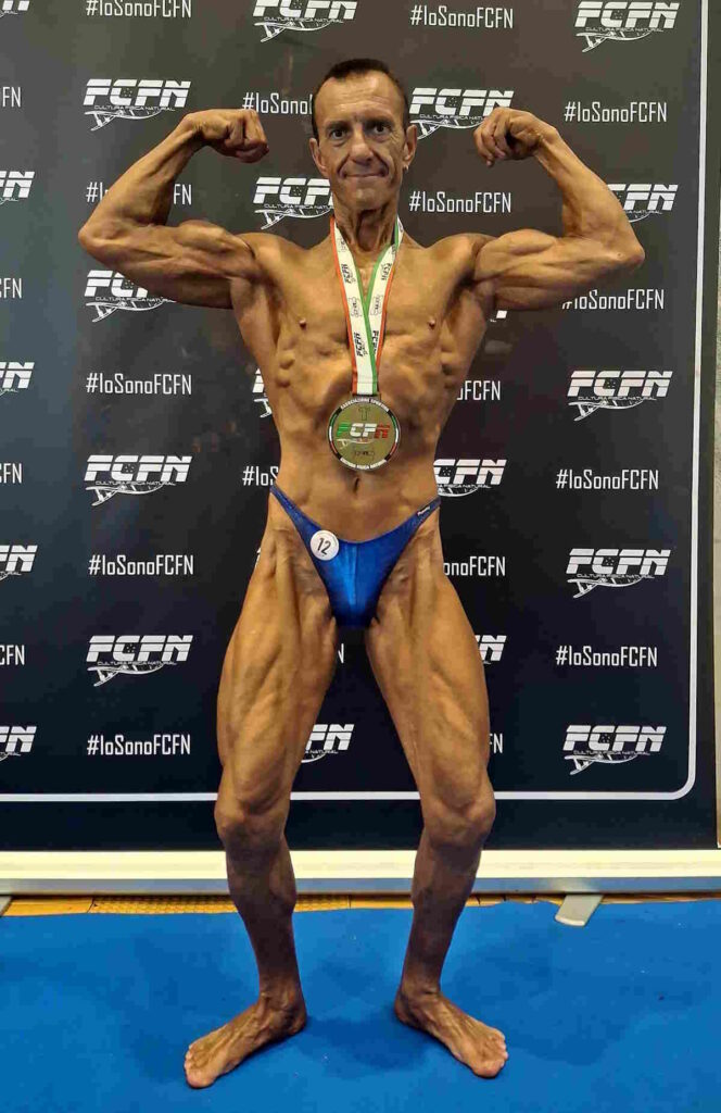 Ottavio Essart Italiani FCFN a Bologna