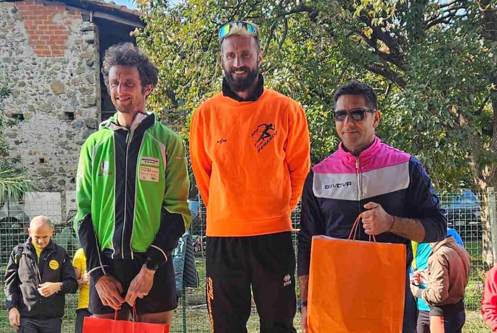 cascinette d'ivrea circuito canavesano uisp