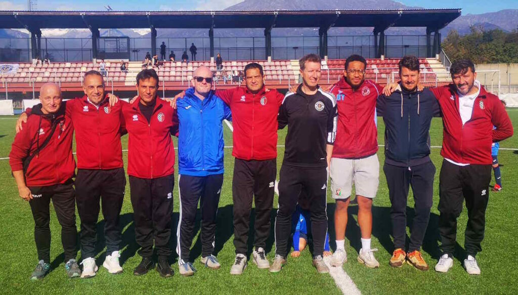 Onside United Rivarolese