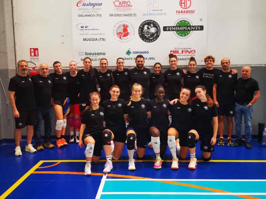 Finimpianti vs Lessona