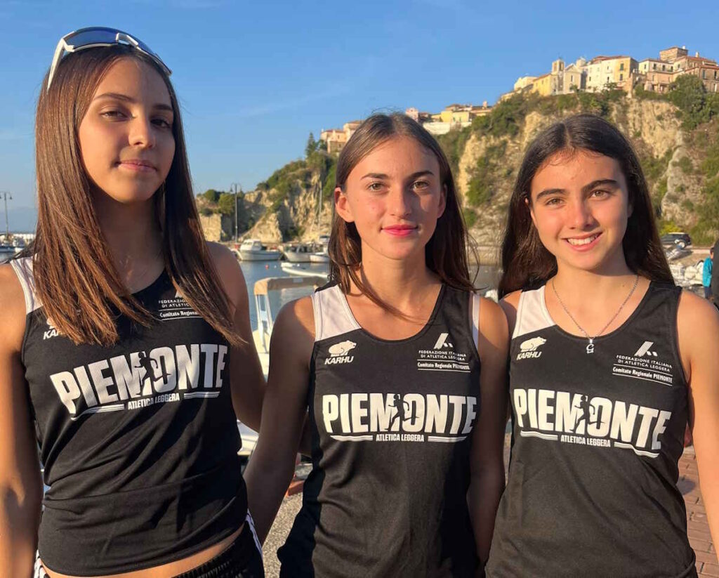 Canavesana nei Campionati Italiani