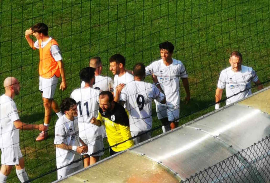 Locana calcio vs Valmalone