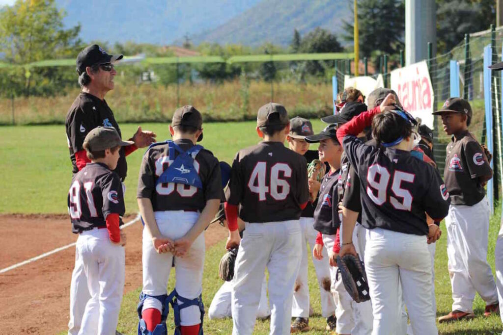 Canavese Baseball Under 12