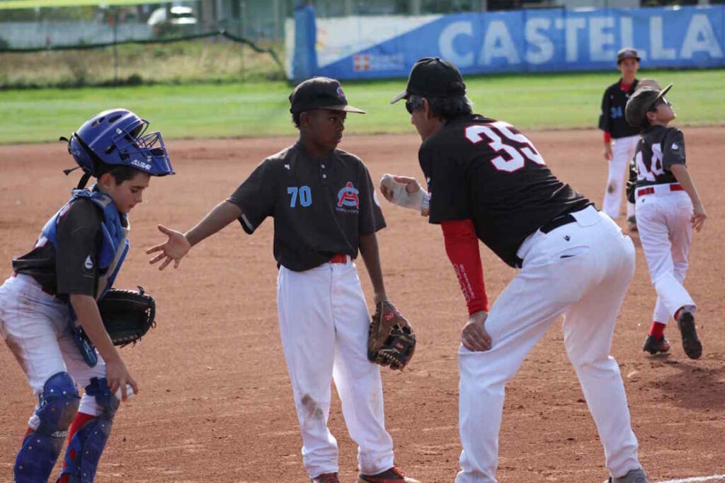 Canavese Baseball Under 12