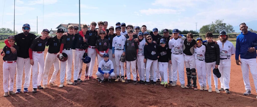 Canavese Baseball